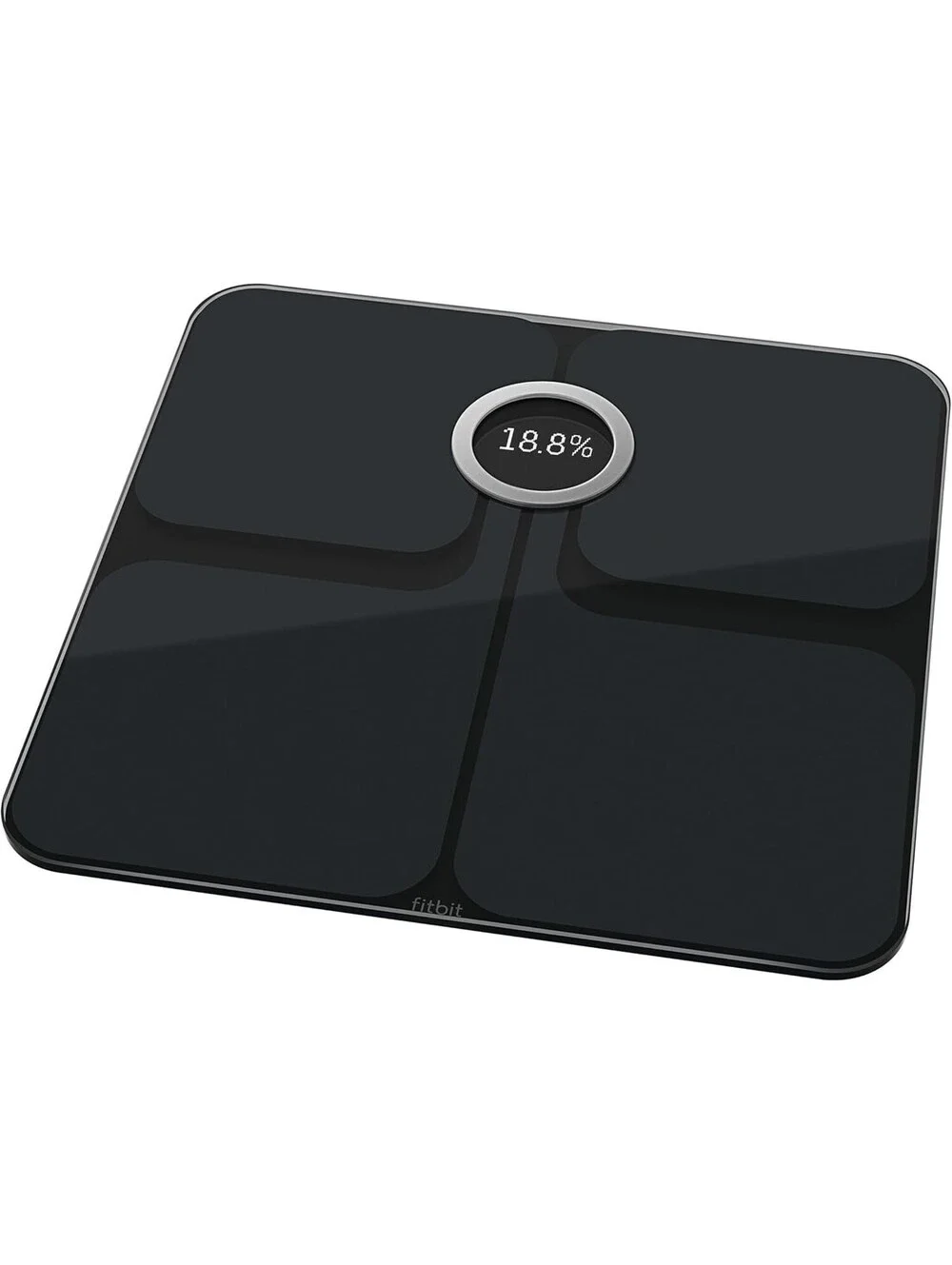 Fitbit Versa Lite Edition Smart Watch and Fitbit aria 2 black
